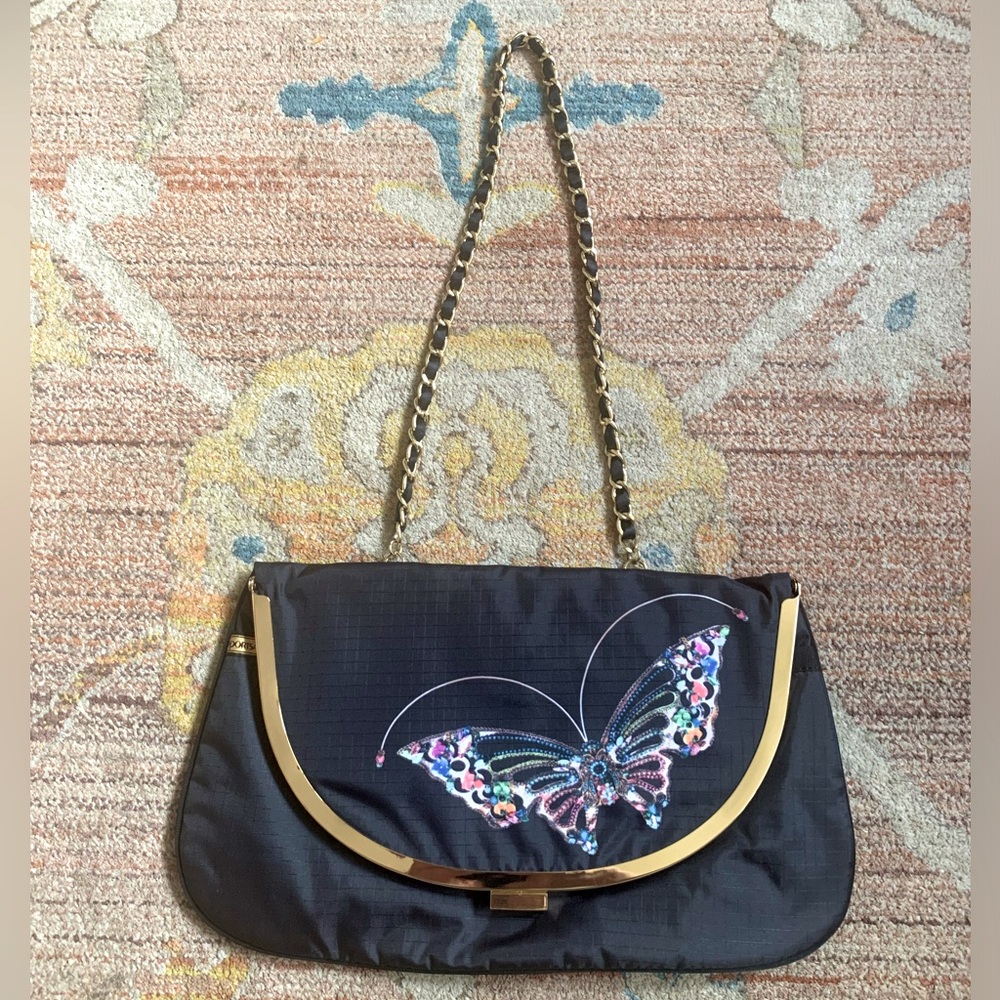 LeSportsac Erickson Beamon Clutch Bag